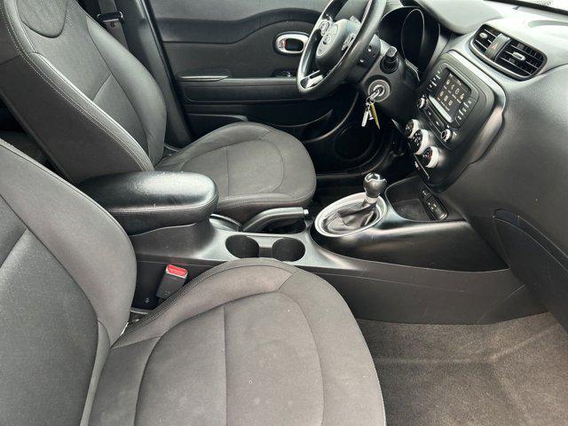 used 2019 Kia Soul car, priced at $11,563