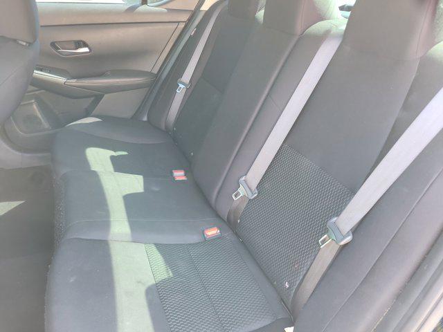 used 2023 Nissan Sentra car, priced at $16,487