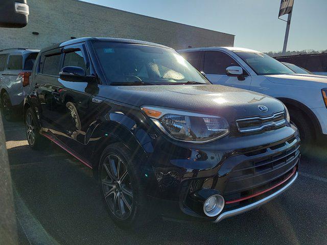 used 2019 Kia Soul car, priced at $13,878