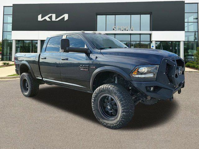 used 2018 Ram 2500 car, priced at $34,496