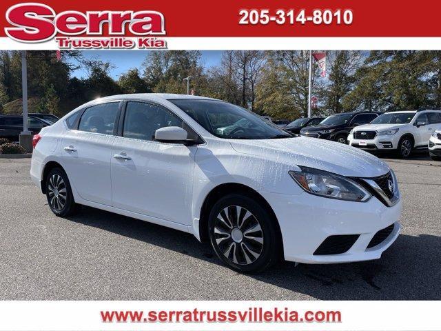 used 2019 Nissan Sentra car, priced at $16,985