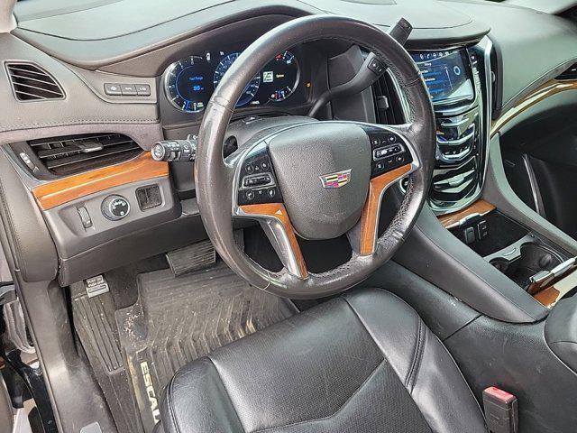 used 2017 Cadillac Escalade car, priced at $26,876