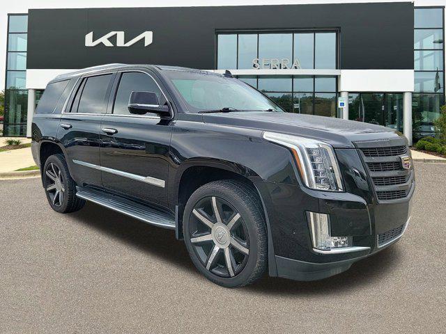 used 2017 Cadillac Escalade car, priced at $26,876