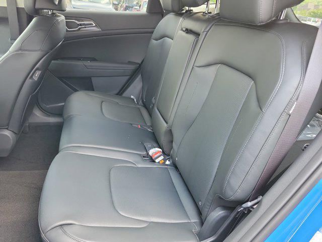 new 2026 Kia Sportage car, priced at $35,865