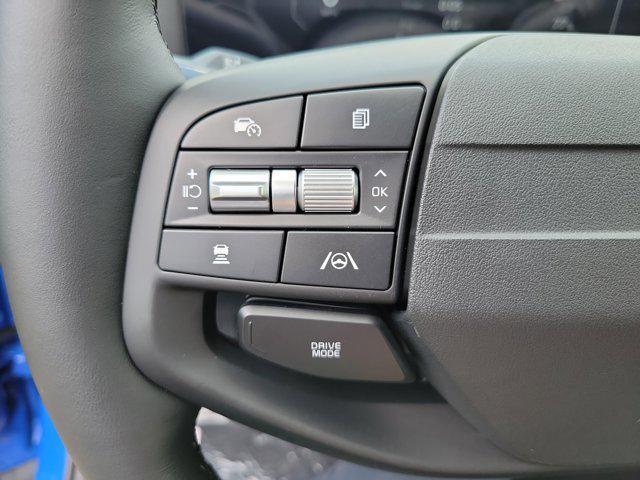 new 2026 Kia Sportage car, priced at $35,865