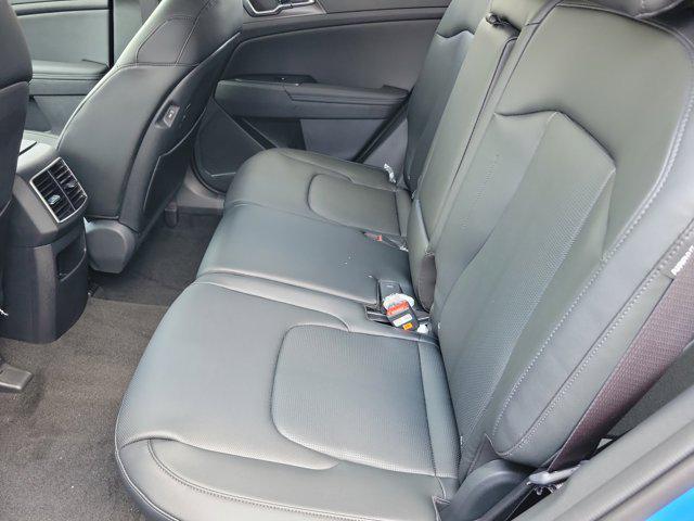 new 2026 Kia Sportage car, priced at $35,865