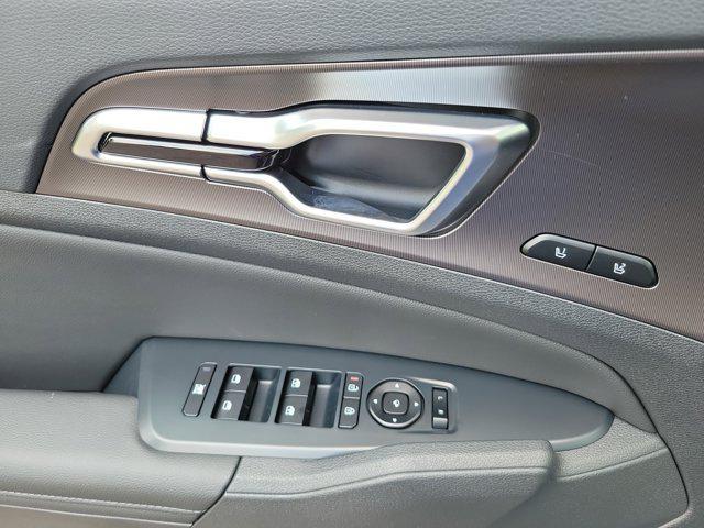 new 2026 Kia Sportage car, priced at $35,865