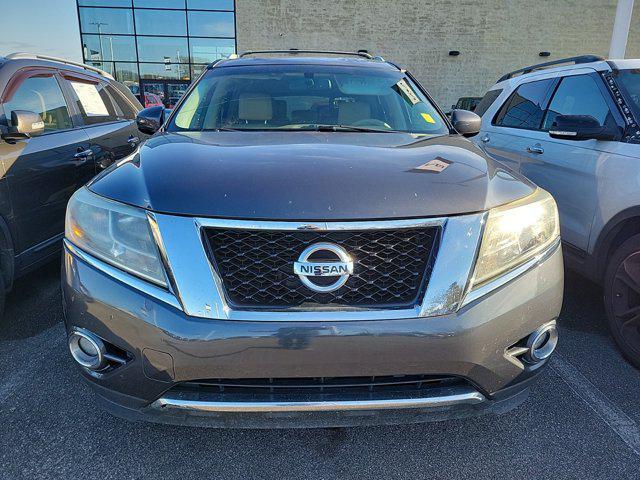 used 2013 Nissan Pathfinder car, priced at $7,994