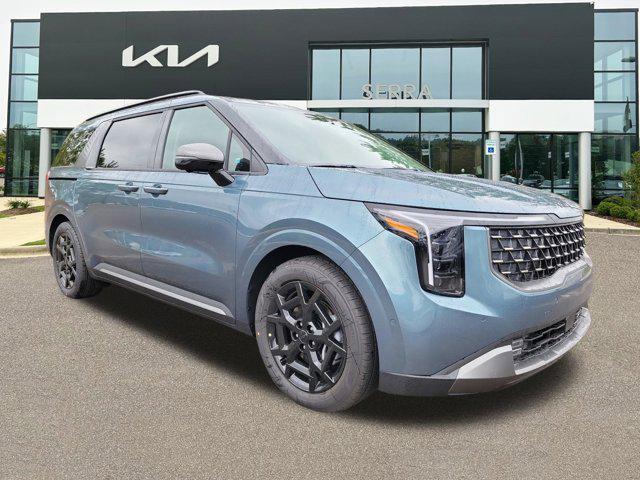 new 2026 Kia Carnival car, priced at $53,285