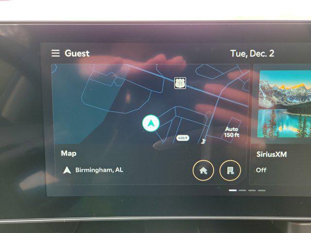 new 2026 Kia Carnival car, priced at $53,285