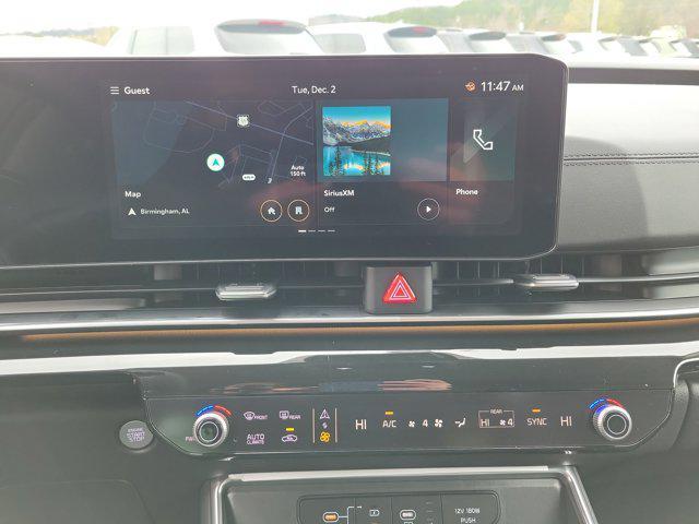 new 2026 Kia Carnival car, priced at $53,285