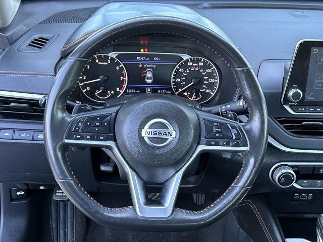 used 2022 Nissan Altima car, priced at $19,668