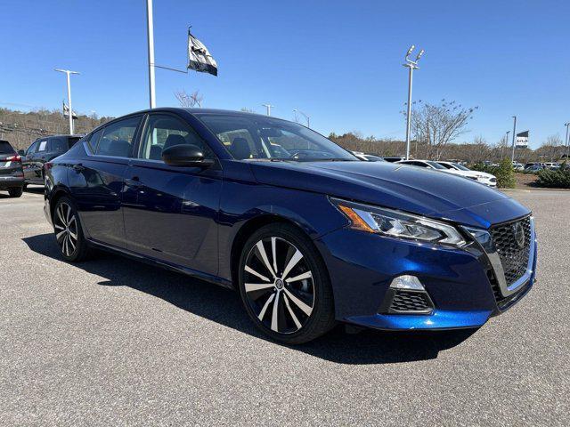 used 2022 Nissan Altima car, priced at $19,229