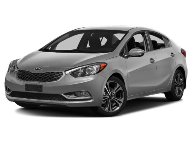 used 2015 Kia Forte car