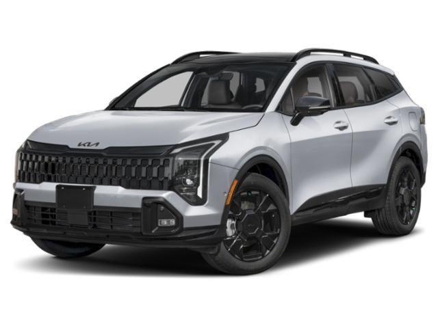new 2026 Kia Sportage car, priced at $36,630