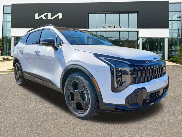 new 2026 Kia Sportage car, priced at $36,630