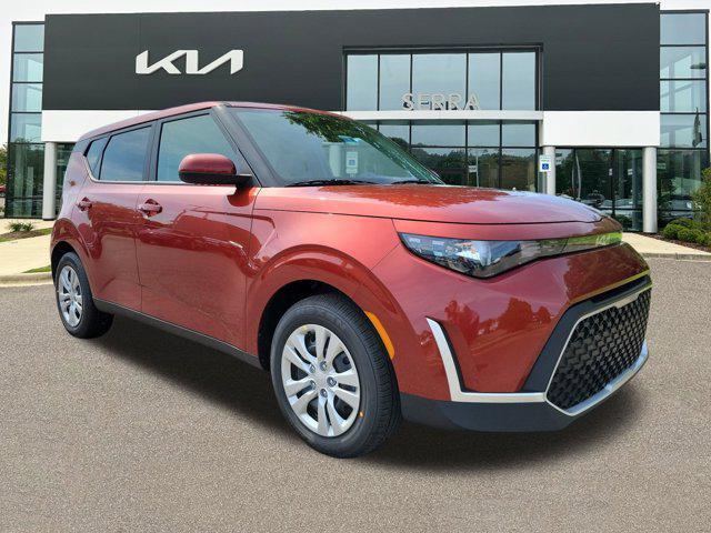 new 2025 Kia Soul car, priced at $22,060