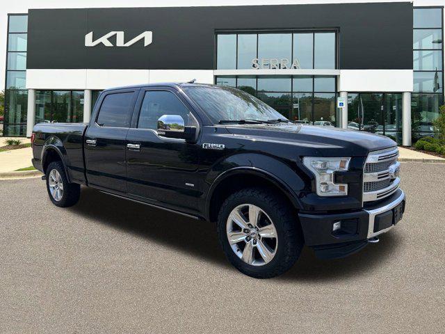 used 2016 Ford F-150 car, priced at $33,051