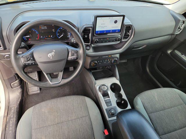 used 2022 Ford Bronco Sport car, priced at $22,281