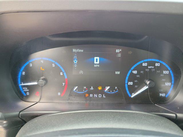 used 2022 Ford Bronco Sport car, priced at $22,281