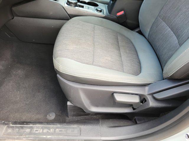 used 2022 Ford Bronco Sport car, priced at $22,281