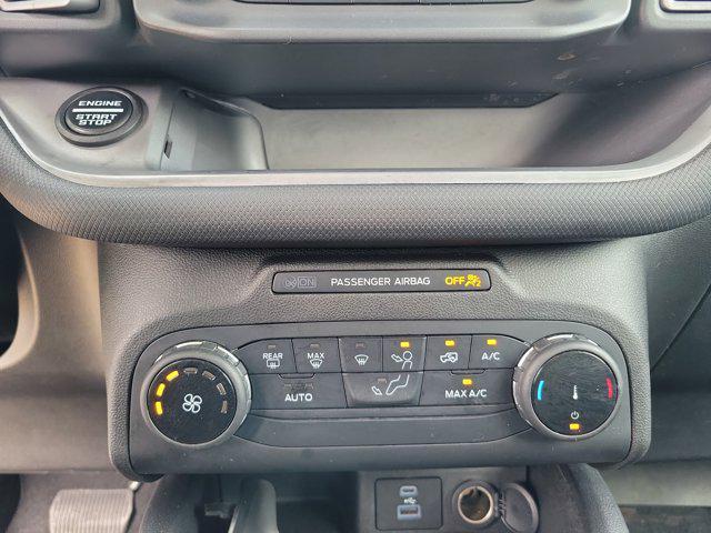 used 2022 Ford Bronco Sport car, priced at $22,281
