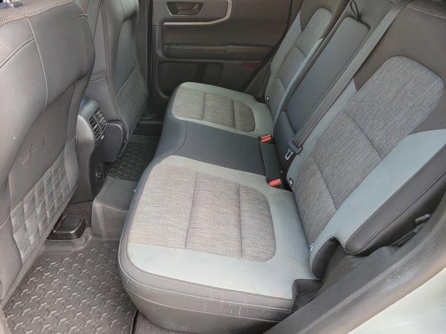 used 2022 Ford Bronco Sport car, priced at $22,281