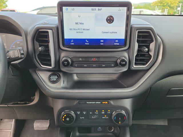 used 2022 Ford Bronco Sport car, priced at $22,281