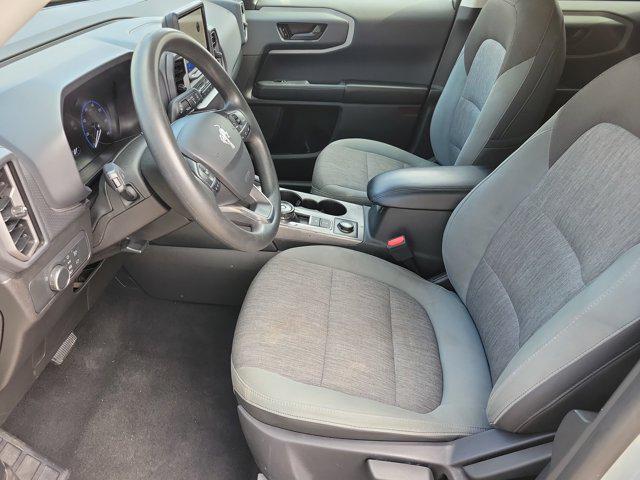 used 2022 Ford Bronco Sport car, priced at $22,281