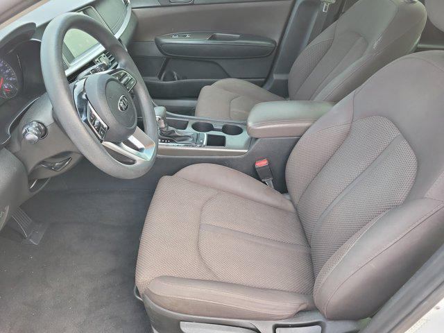 used 2020 Kia Optima car, priced at $12,719