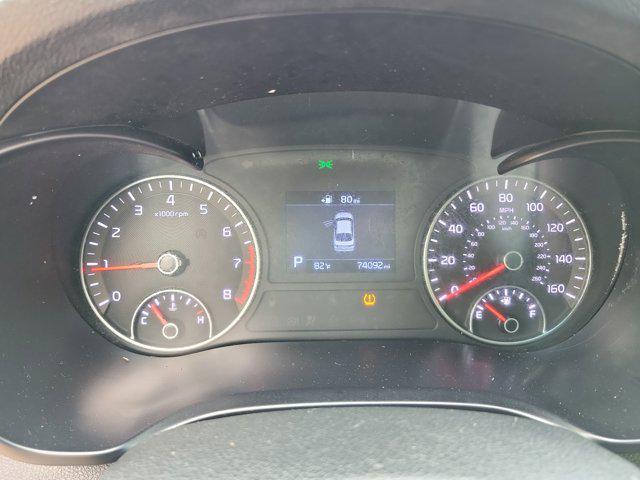 used 2020 Kia Optima car, priced at $12,719