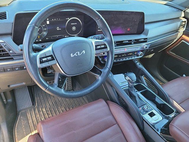 used 2024 Kia Telluride car, priced at $42,021