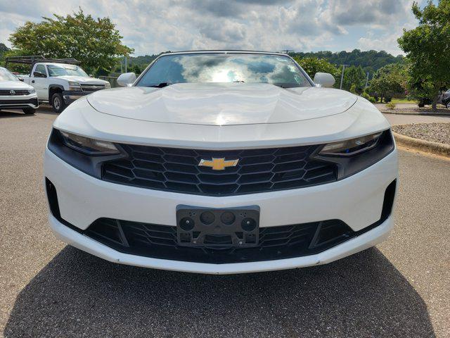 used 2020 Chevrolet Camaro car, priced at $20,161