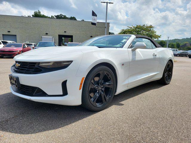 used 2020 Chevrolet Camaro car, priced at $20,161