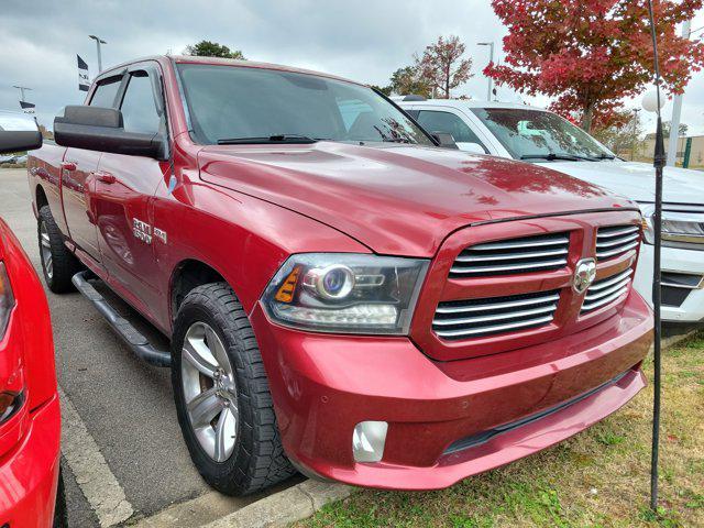 used 2014 Ram 1500 car, priced at $18,599