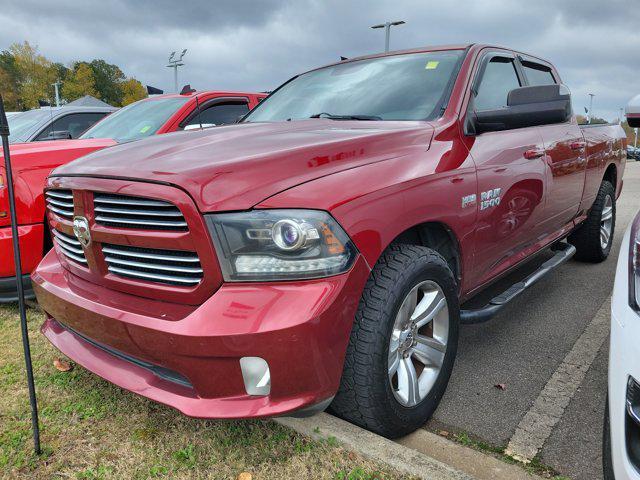 used 2014 Ram 1500 car, priced at $18,599