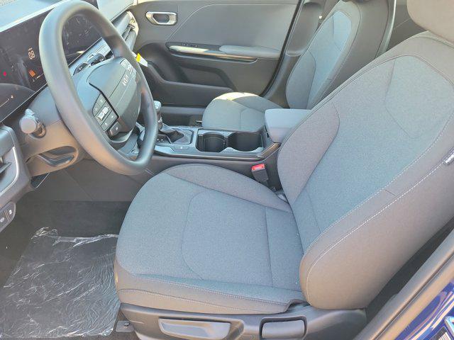 new 2025 Kia K4 car, priced at $24,375