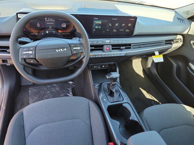 new 2025 Kia K4 car, priced at $24,375