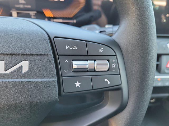 new 2025 Kia K4 car, priced at $24,375