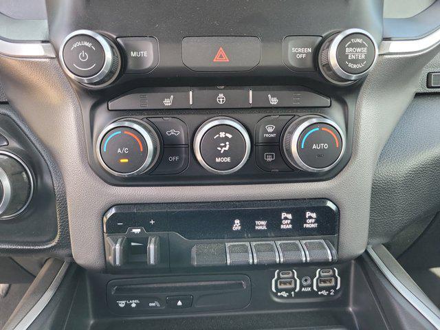 used 2019 Ram 1500 car, priced at $27,041