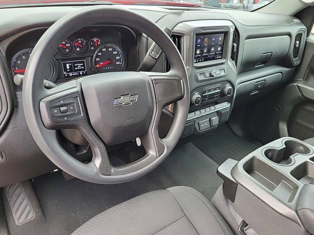 used 2021 Chevrolet Silverado 1500 car, priced at $30,051