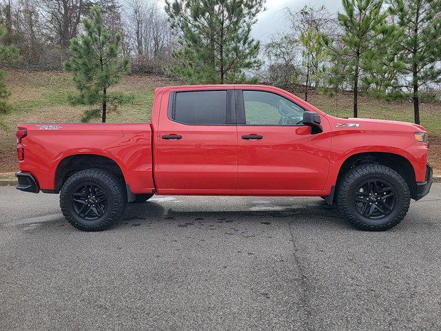 used 2021 Chevrolet Silverado 1500 car, priced at $30,051