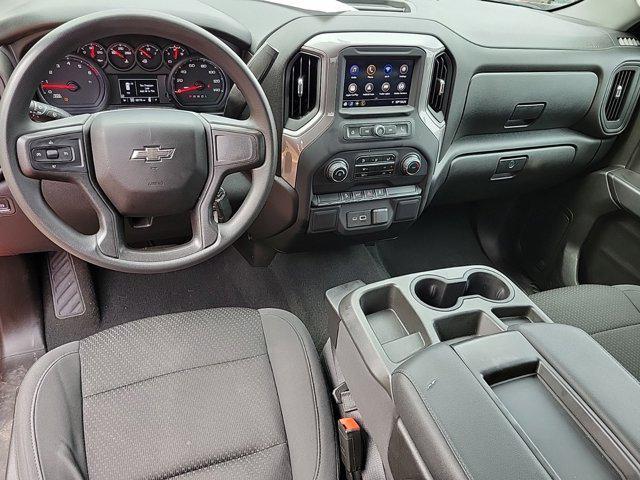 used 2021 Chevrolet Silverado 1500 car, priced at $30,051