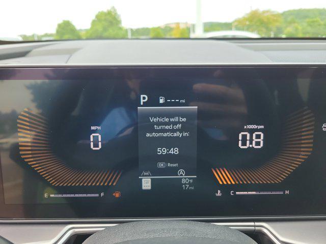 new 2025 Kia Sorento car, priced at $38,855