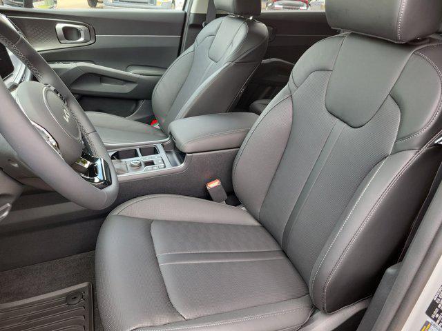 new 2025 Kia Sorento car, priced at $38,855