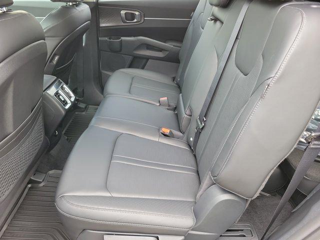 new 2025 Kia Sorento car, priced at $38,855