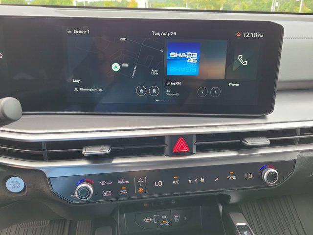 new 2025 Kia Sorento car, priced at $38,855