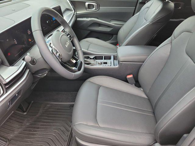 new 2025 Kia Sorento car, priced at $38,855