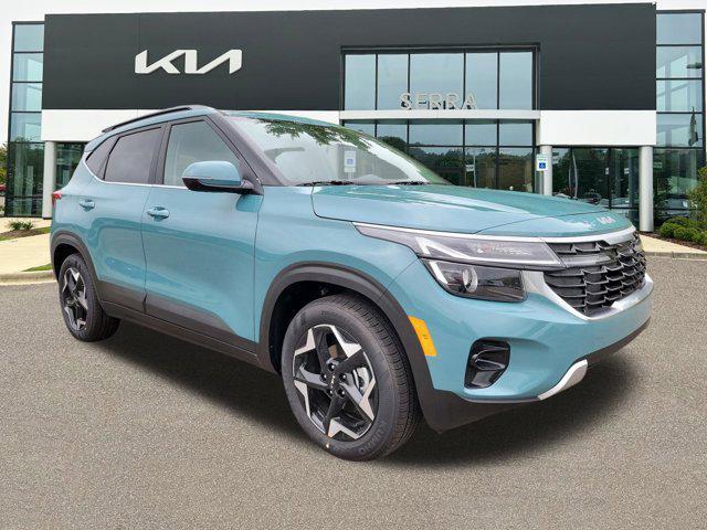 new 2026 Kia Seltos car, priced at $27,975