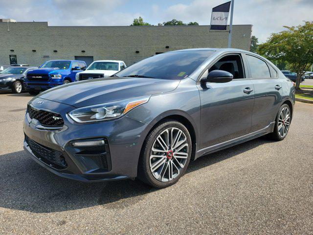 used 2021 Kia Forte car, priced at $18,427